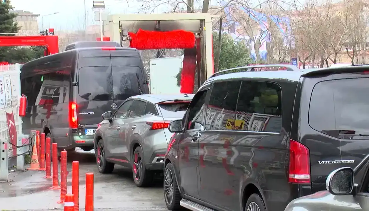 Antalya'da Mobil Oto Yıkama Tehdidi! 3